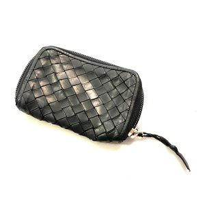Bottega Veneta coin card purse